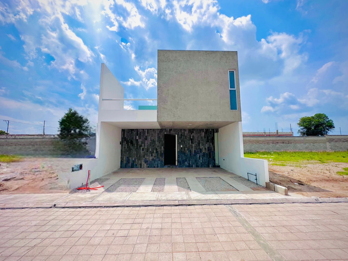 Casa en venta en Sanctorum, Cuautlancingo — foto 1 de 8