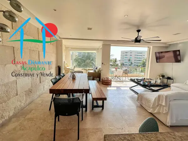 Departamento en venta en Vida Mar Residencial, Acapulco de Juárez — foto 2 de 49