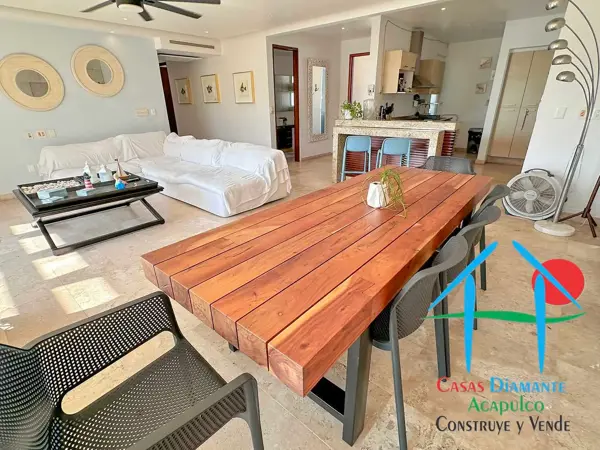 Departamento en venta en Vida Mar Residencial, Acapulco de Juárez — foto 3 de 49