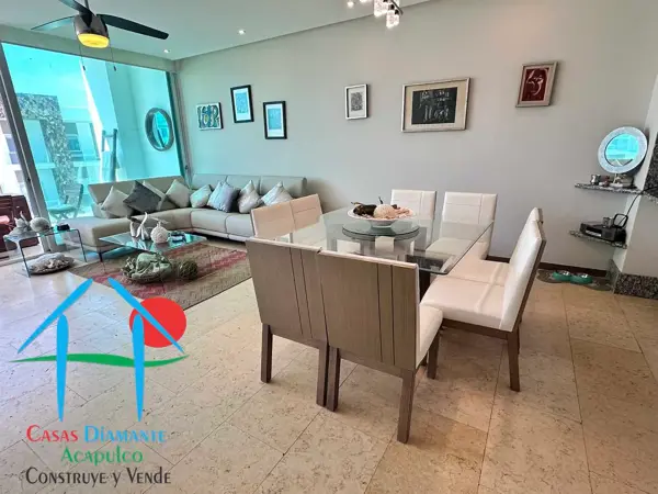 Departamento en renta en Playa Diamante, Acapulco de Juárez — foto 2 de 48