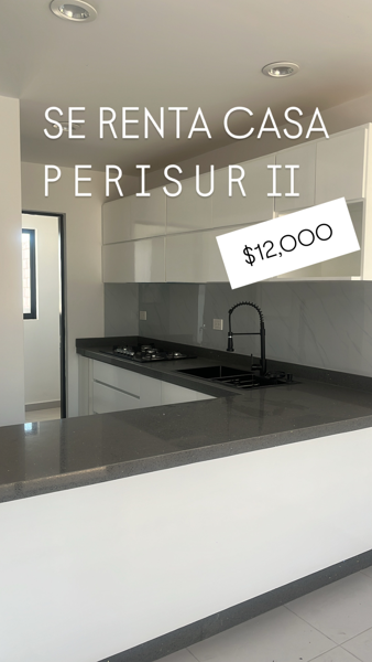 Casa en renta en Perisur II, Culiacán — foto 2 de 7