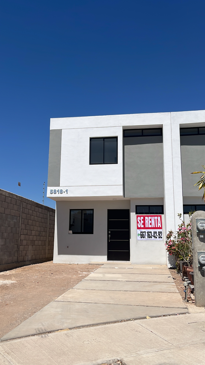 SE RENTA CASA EQUIPADA EN FRACC PERISUR II, CULIACÁN SINALOA SE RENTA CASA EQUIPADA EN FRACC PERISUR II, CULIACÁN SINALOA