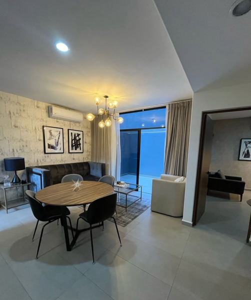 Departamento en renta en Laureles, Culiacán — foto 2 de 11