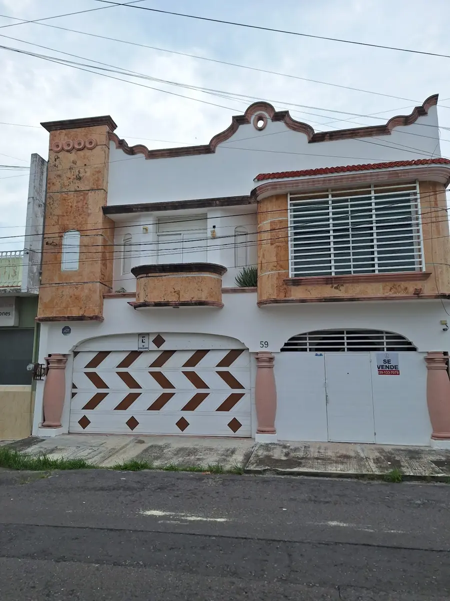 Casa en venta en Reforma, Veracruz — foto 1 de 15