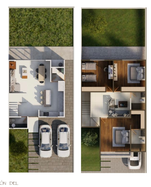 Casa en venta en Los Viñedos, Torreón — foto 2 de 2