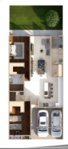 Casa en venta en Los Viñedos, Torreón — foto 2 de 2