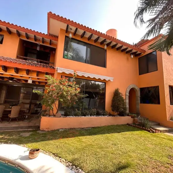 Casa en Reforma, Cuernavaca, Morelos