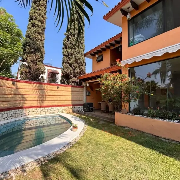 Casa en venta en Reforma, Cuernavaca — foto 3 de 9