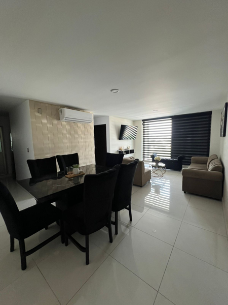 Departamento en renta en Músala Isla Bonita, Culiacán — foto 2 de 16
