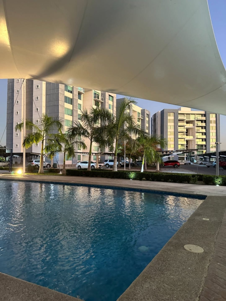 SE VENDE DEPARTAMENTO EN ZONA RESIDENCIAL ISLA MUSALA, PRIVADA PONTEVEDRA EN CULIACÁN SINALOA
