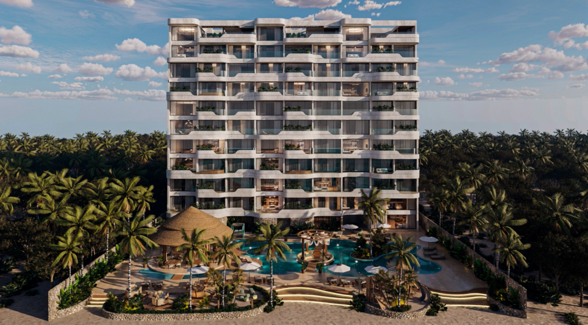 Departamento en venta en Santa Clara, Dzidzantún — foto 1 de 11