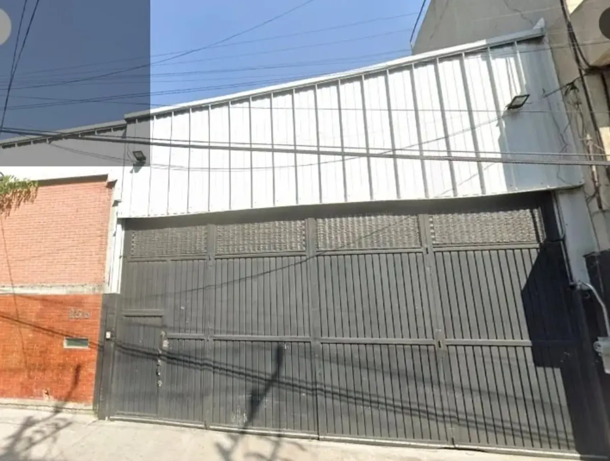 Bodega en venta en Granjas Mexico, Iztacalco — foto 1 de 13