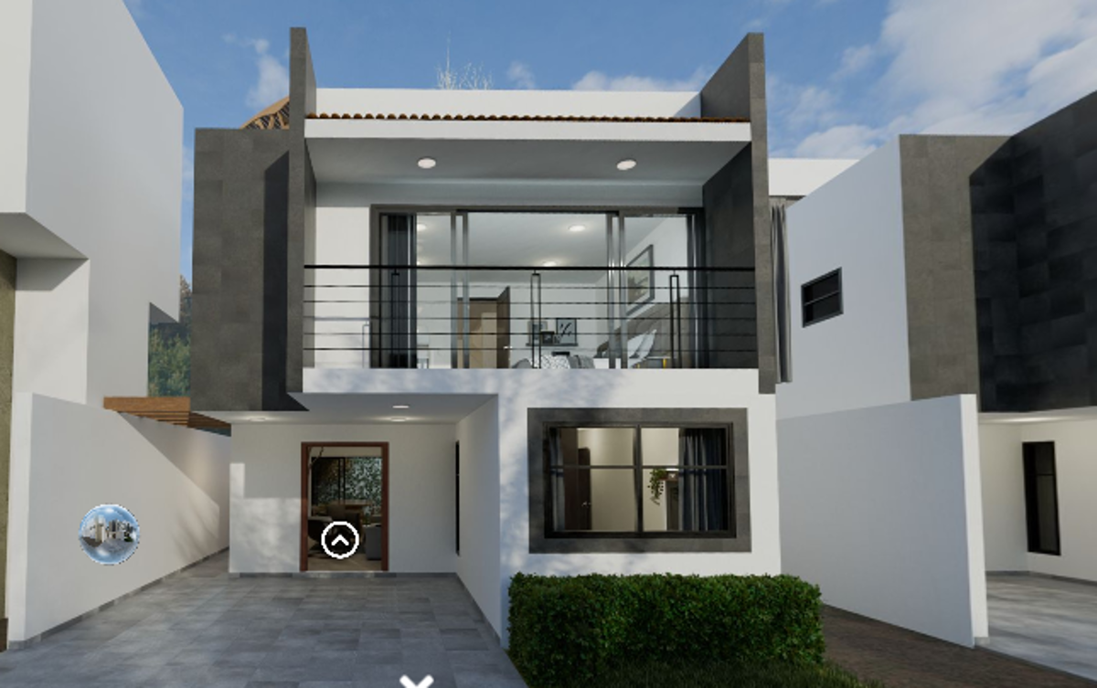 Casa en venta en Campestre Haras, Amozoc — foto 1 de 10