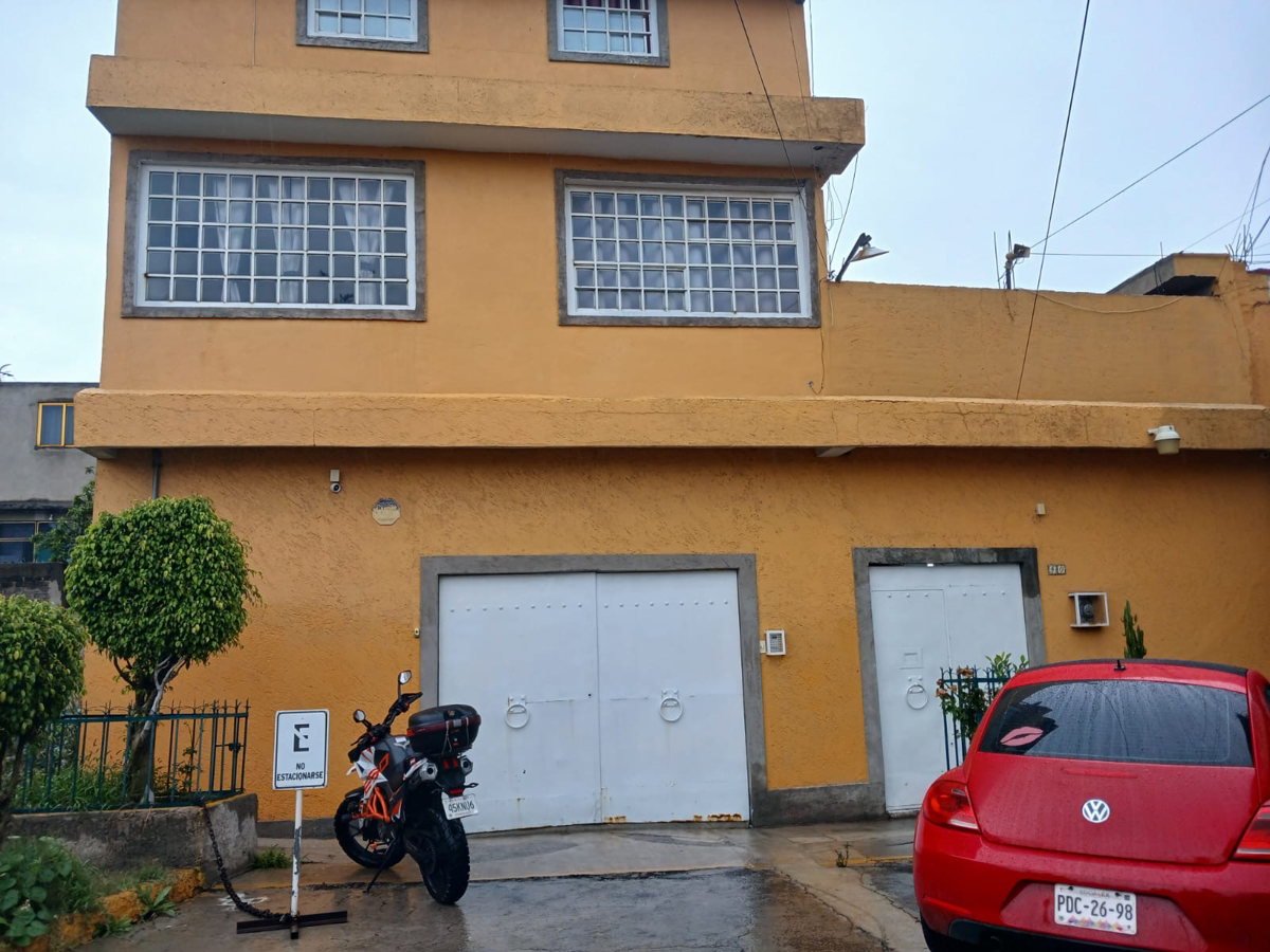 Casa en venta en Prados de Aragon, Nezahualcóyotl — foto 1 de 6