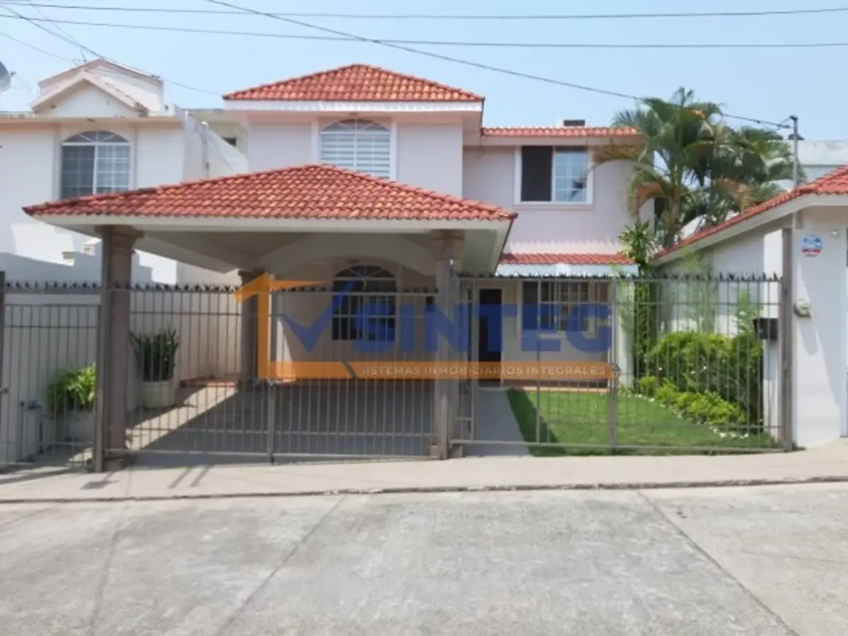 Casa en renta en Residencial Bosques de Santa Elena, Poza Rica de Hidalgo — foto 1 de 19