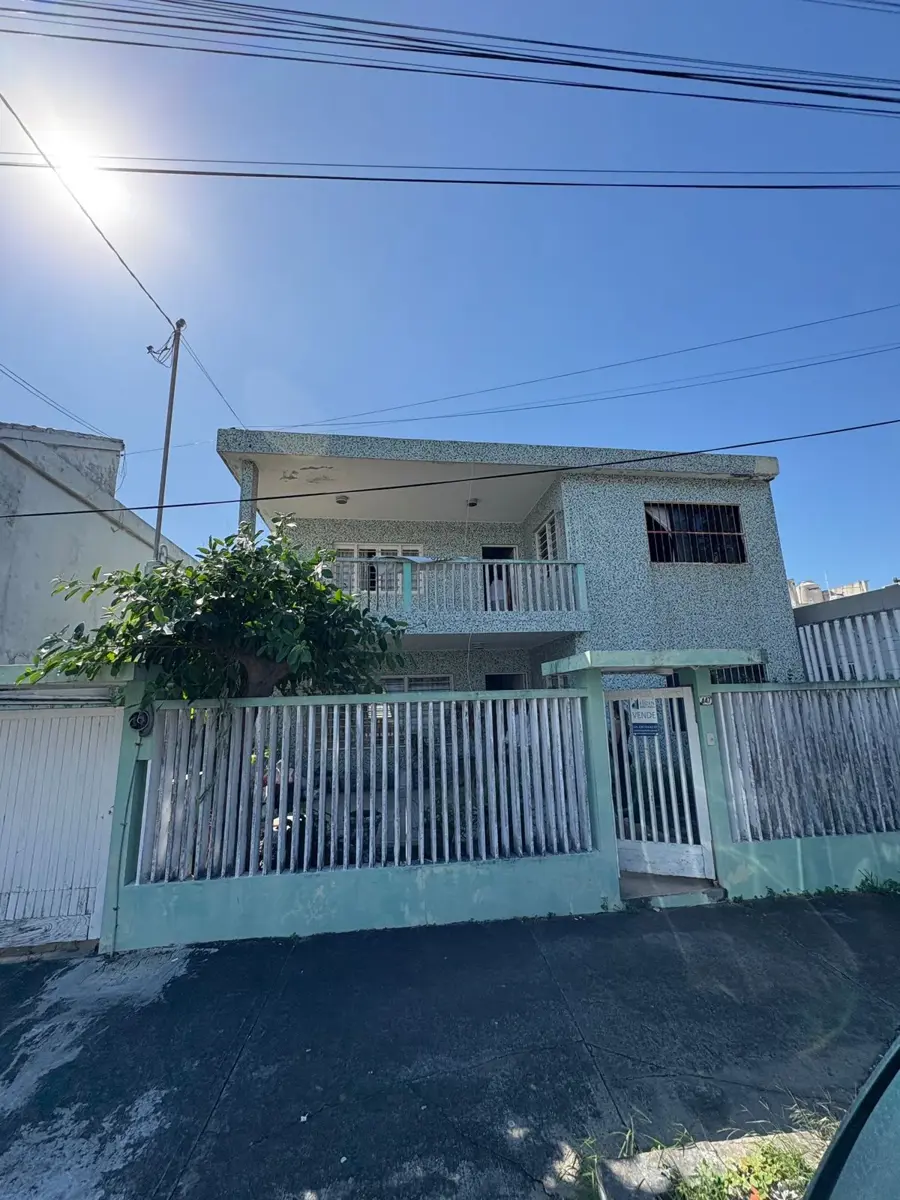 Casa en venta en Ignacio Zaragoza, Veracruz — foto 1 de 12