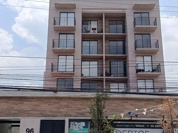Departamento en Venta en Ciudad de México: Amplio y Moderno con Excelentes Amenidades