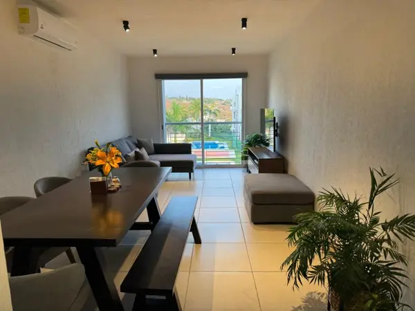 Departamento en venta en Cascadas Cocoyoc, Yautepec — foto 2 de 12