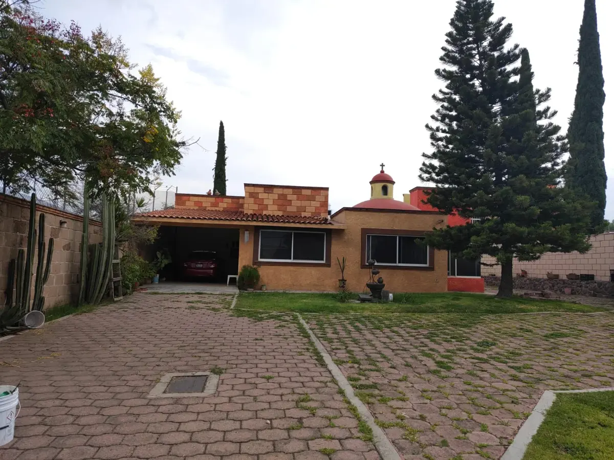 Casa en venta en Granjas Banthi, San Juan del Río — foto 1 de 13