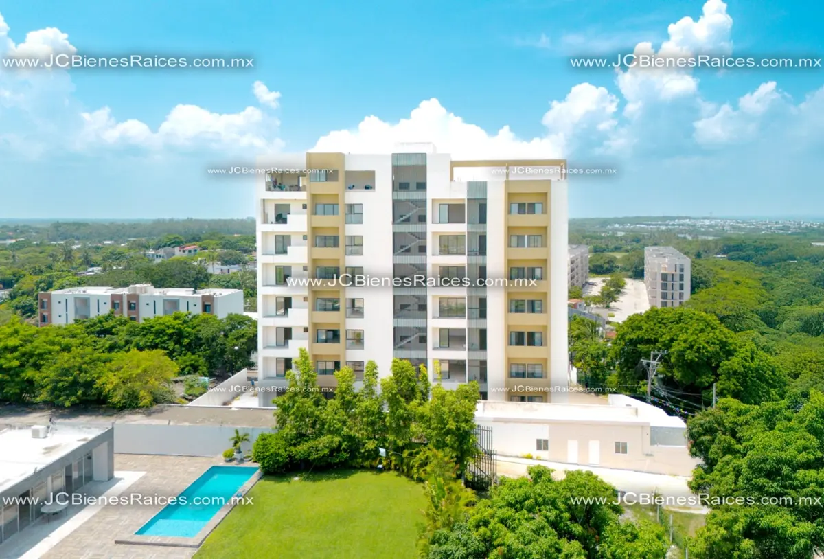 Departamento en venta en El Dorado Residencial, Boca del Río — foto 1 de 24