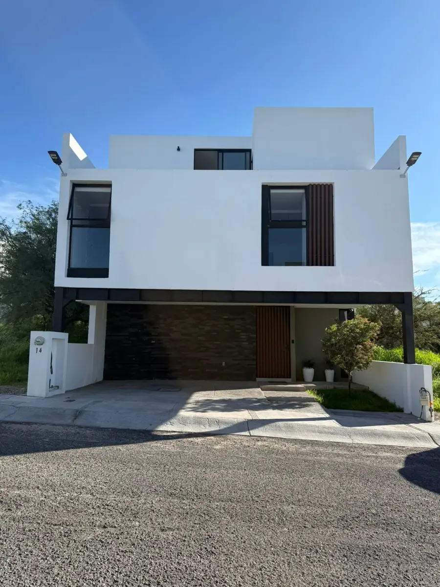 Casa en renta en Zibatá, El Marqués — foto 1 de 13