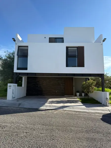 Casa en renta Querétaro Zibatá
