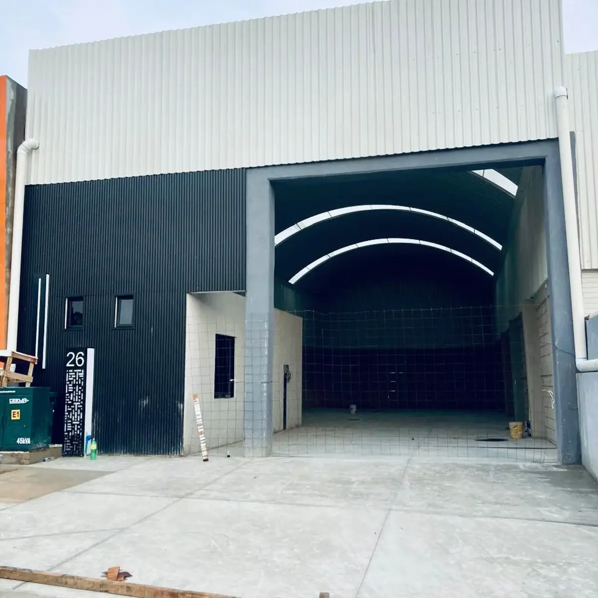 Bodega en renta en Industrial El Pueblito, Corregidora — foto 1 de 4
