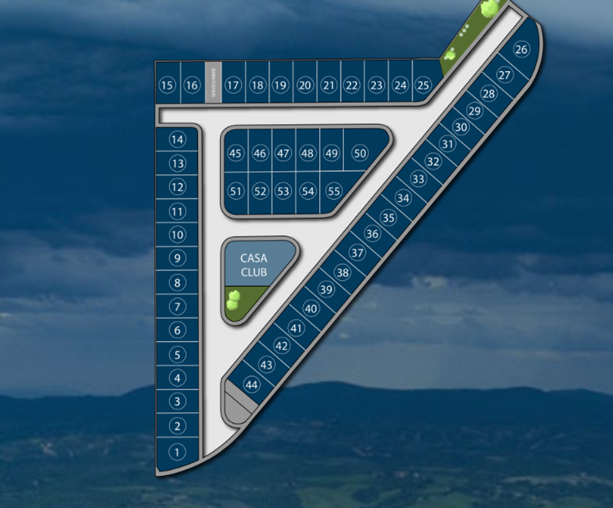 Terreno en venta en Zákia, El Marqués — foto 1 de 5