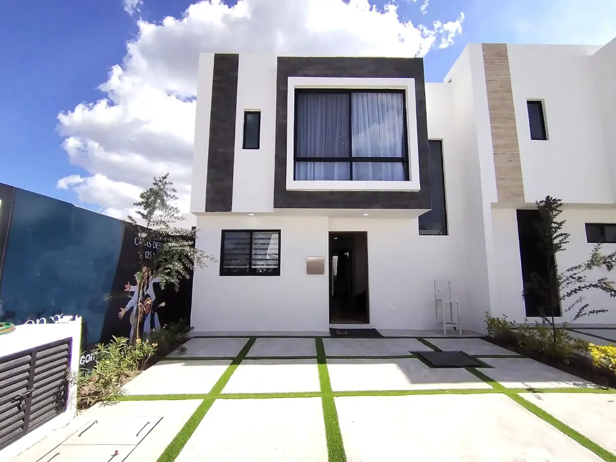 Casa en venta en Ziré Citadela, El Marqués — foto 1 de 33