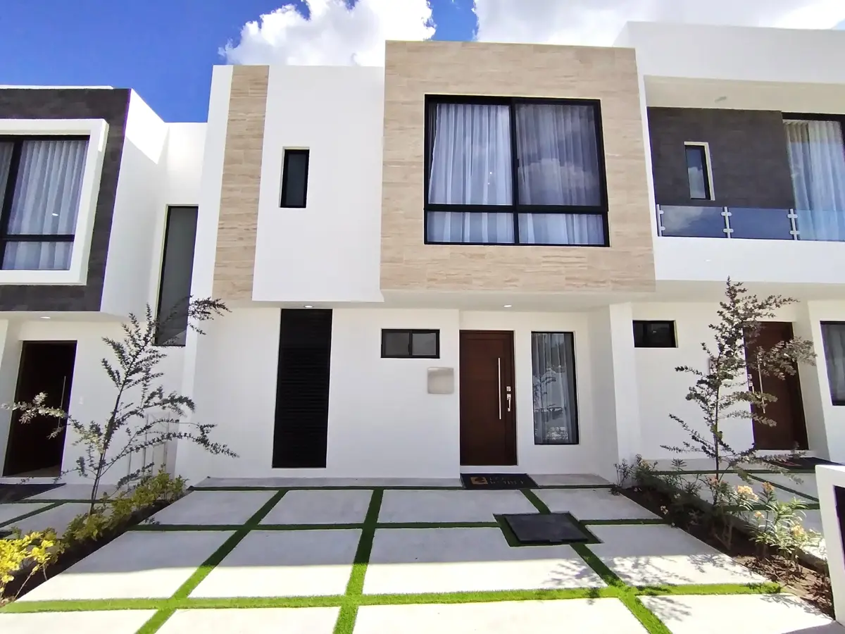 Casa en venta en Ziré Citadela, El Marqués — foto 1 de 34