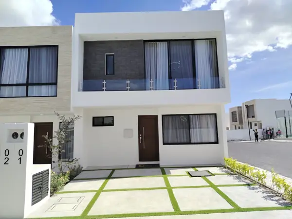 Casa en venta en Ziré Citadela, El Marqués — foto 2 de 35