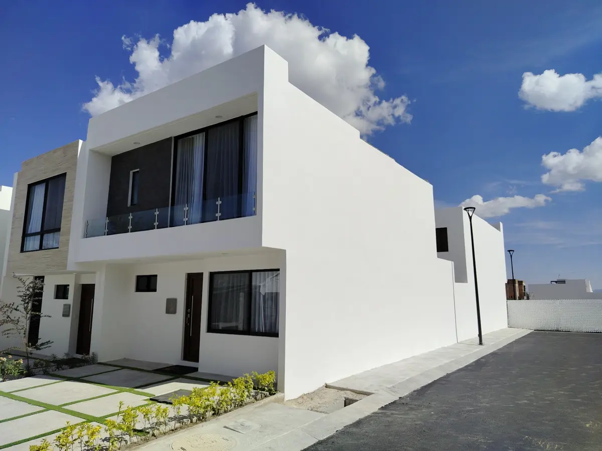 Casa en venta en Ziré Citadela, El Marqués — foto 1 de 35