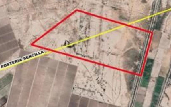 Terreno en venta en Amapolas, Tlahualilo — foto 3 de 6