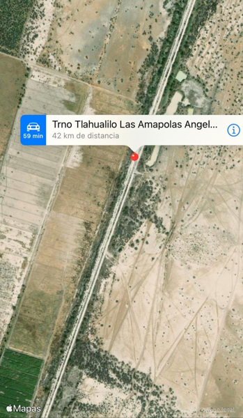 Terreno en venta en Amapolas, Tlahualilo — foto 2 de 6