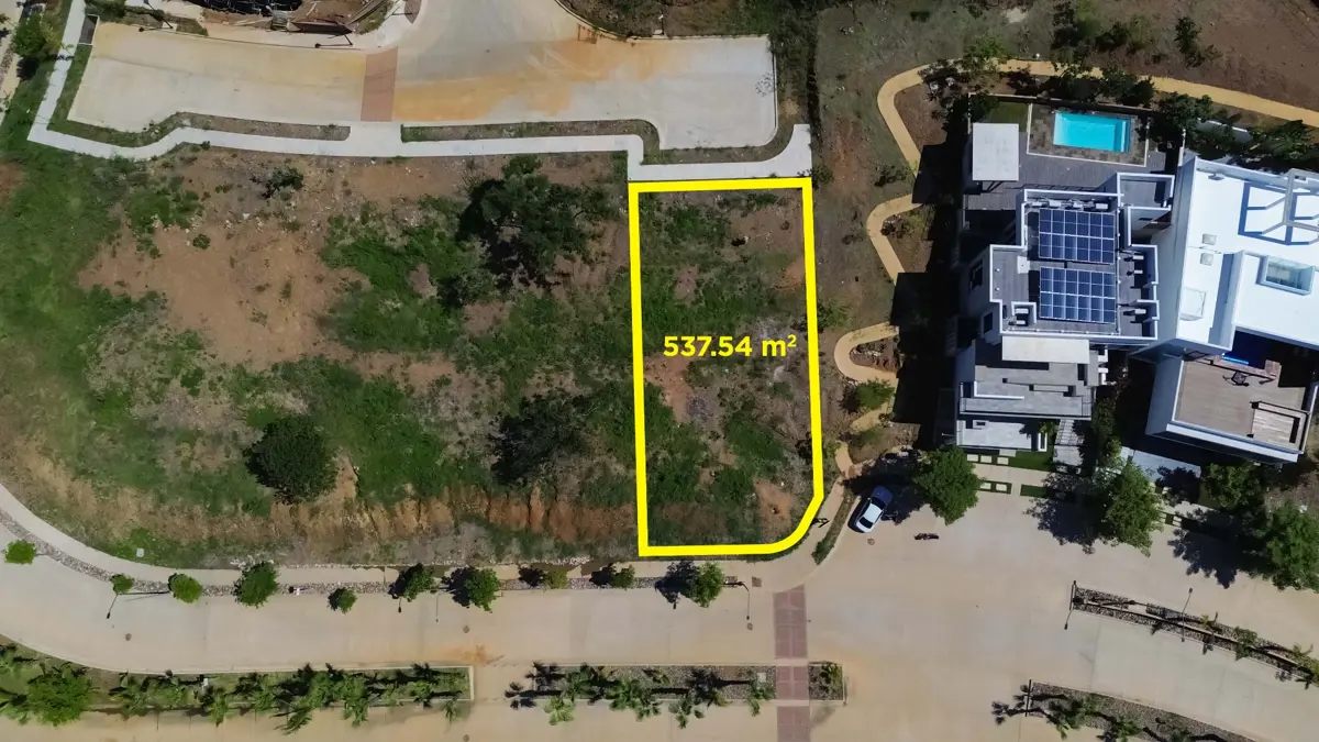 Terreno en venta en El Cielo Parque Residencial, Mazatlán — foto 1 de 28