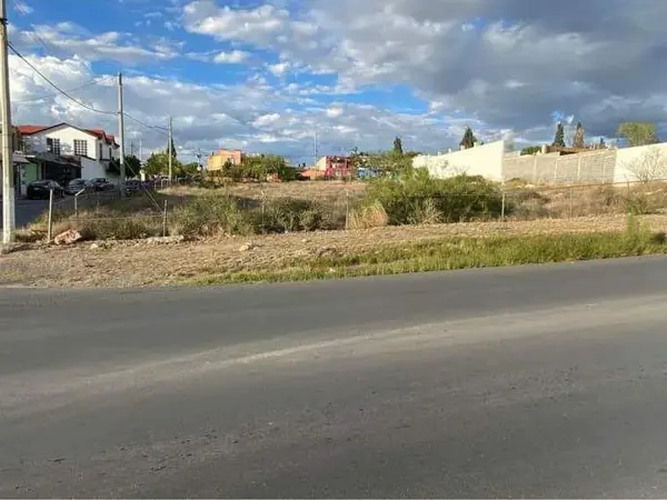 Terreno en renta en Lomas de Guadalupe, Saltillo — foto 3 de 4