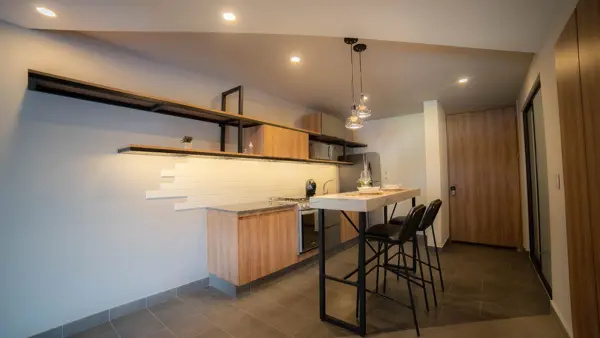 Departamento en renta en La Rivera, San Andrés Cholula — foto 2 de 23