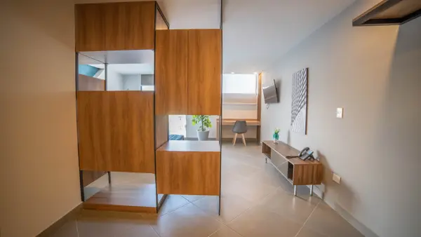 Departamento en renta en La Rivera, San Andrés Cholula — foto 3 de 23