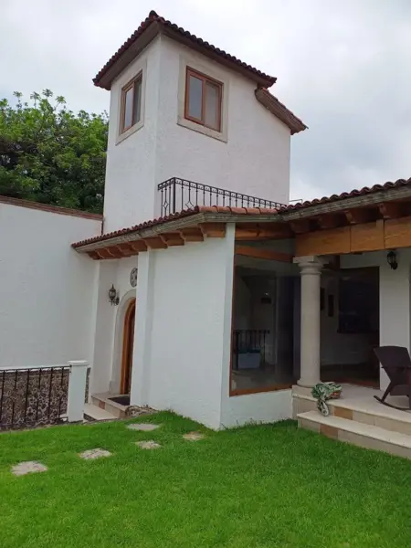 Hermosa casa en Cuernavaca