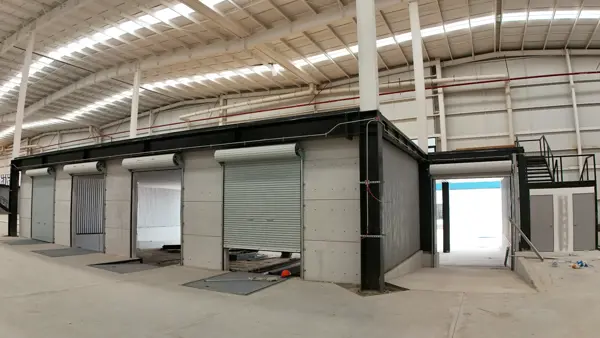 Nave en renta en Santa Barbara, Ixtapaluca — foto 3 de 8