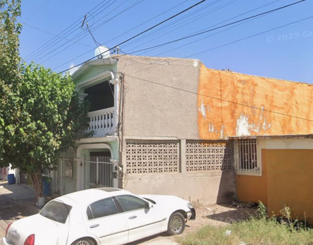 Casa en venta en Tierra y Libertad, Delicias — foto 1 de 2