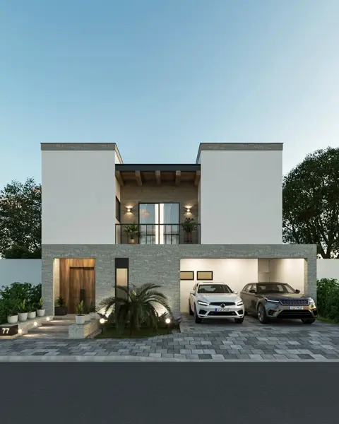 PROYECTO DE CONSTRUCCIÓN DE CASA EN VILLAS DEL CARDENCHAL