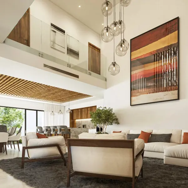Casa en venta en El Cardenchal, Torreón — foto 2 de 9