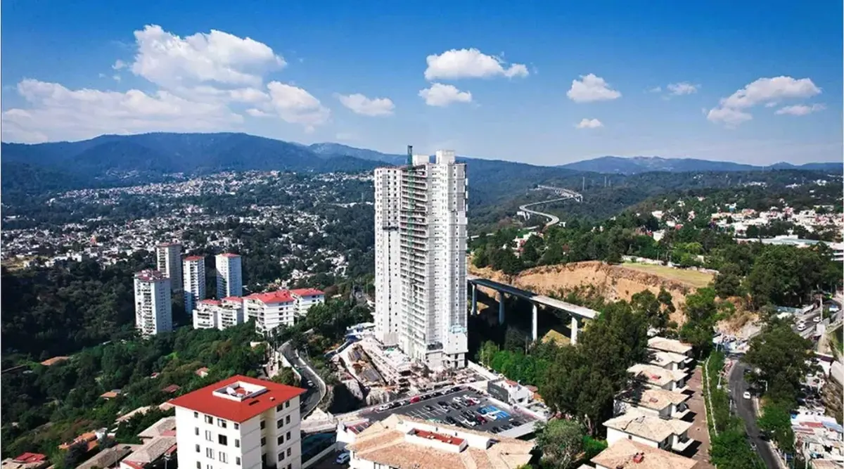Departamento en venta en Santa Fe Cuajimalpa, Cuajimalpa de Morelos — foto 1 de 14