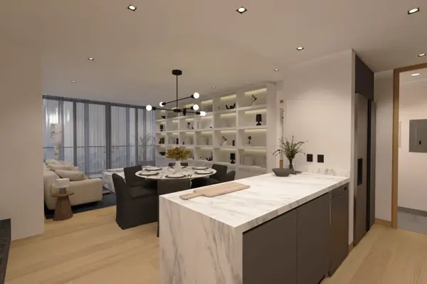 Departamento en venta en Santa Fe Cuajimalpa, Cuajimalpa de Morelos — foto 2 de 14