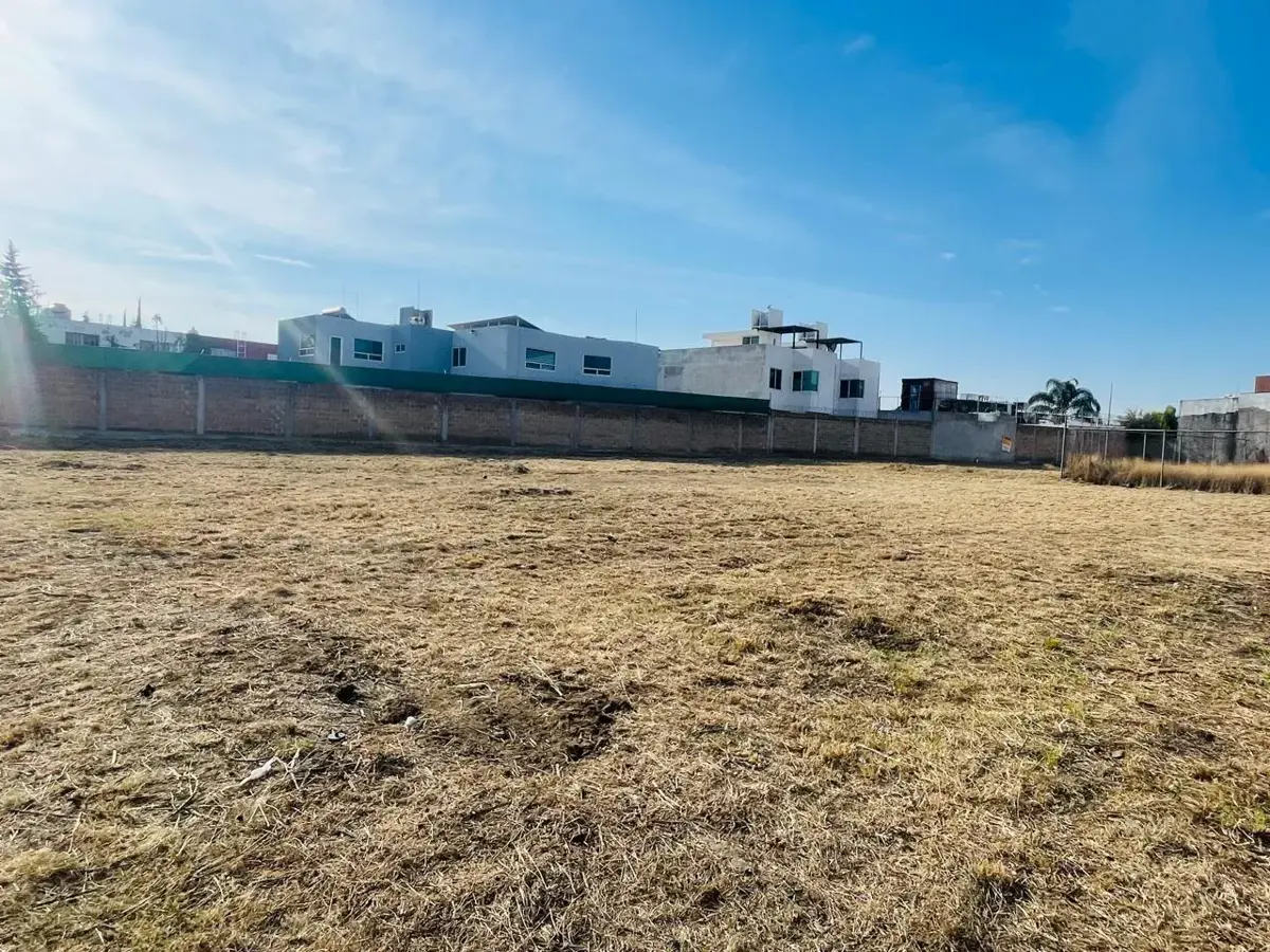 Terreno en venta en Cholula de Rivadabia Centro, San Pedro Cholula — foto 1 de 14