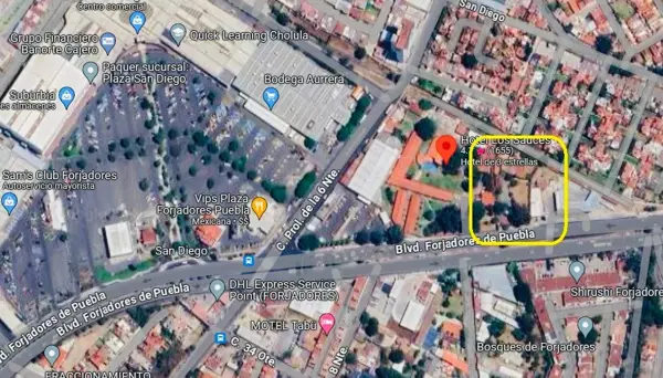 Terreno en renta en Cholula de Rivadabia Centro, San Pedro Cholula — foto 3 de 18