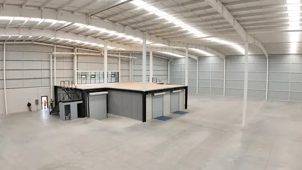 Bodega / Nave en Renta dentro de Parque Industrial Toluca, Edo. Mex.