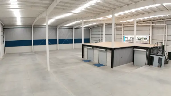 Nave en renta en La Bomba, Lerma — foto 2 de 8
