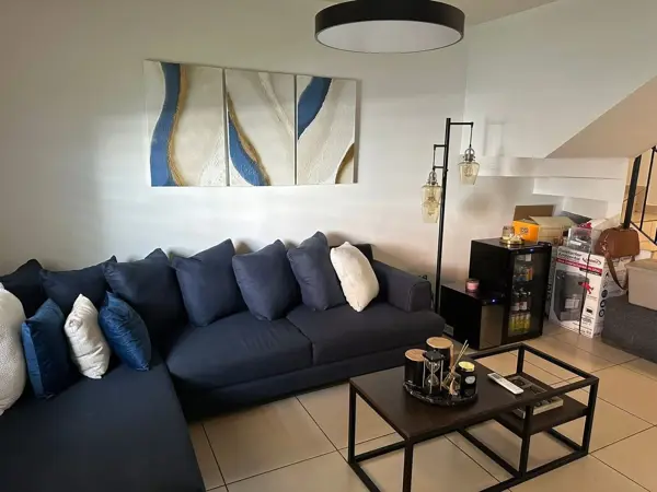 Casa en venta amueblada y equipada en Fraccionamiento Jardines Coloniales